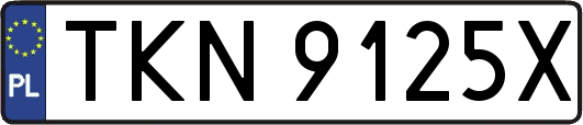 TKN9125X