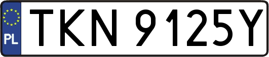 TKN9125Y