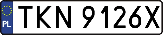TKN9126X