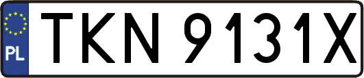 TKN9131X