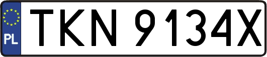 TKN9134X