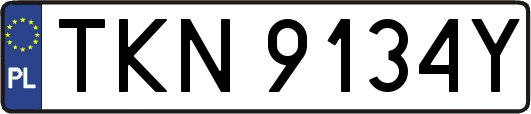 TKN9134Y