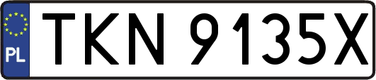 TKN9135X
