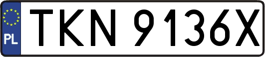 TKN9136X