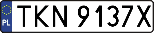 TKN9137X