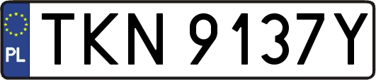 TKN9137Y