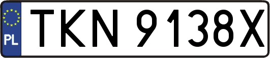 TKN9138X