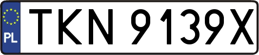 TKN9139X