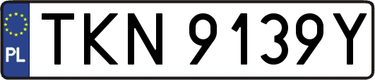TKN9139Y