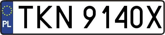 TKN9140X