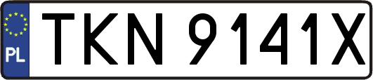 TKN9141X