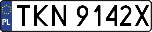 TKN9142X