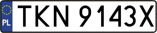TKN9143X