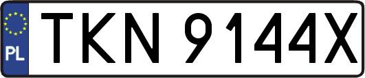 TKN9144X