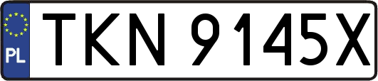 TKN9145X