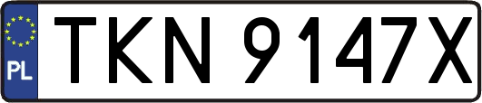 TKN9147X