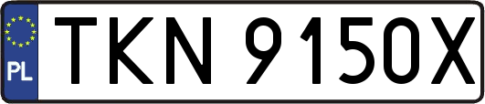 TKN9150X