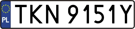 TKN9151Y