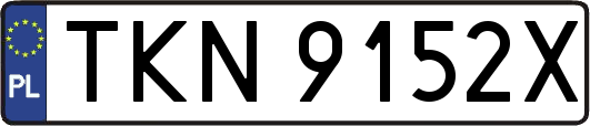 TKN9152X