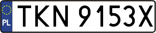 TKN9153X