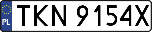TKN9154X