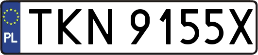 TKN9155X