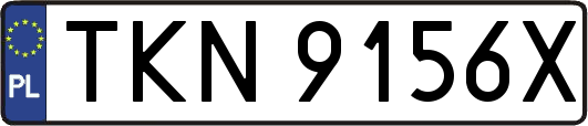 TKN9156X