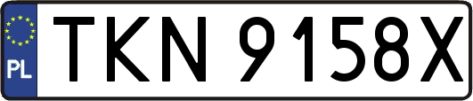 TKN9158X