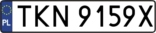 TKN9159X