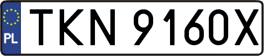 TKN9160X