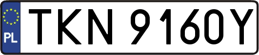TKN9160Y