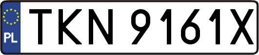 TKN9161X