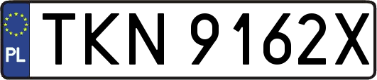 TKN9162X