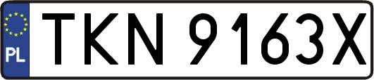 TKN9163X