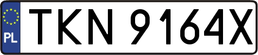 TKN9164X