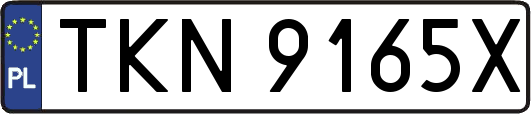 TKN9165X