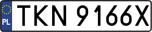 TKN9166X