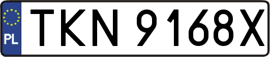 TKN9168X
