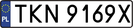 TKN9169X