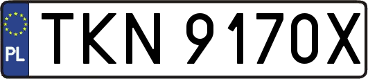 TKN9170X