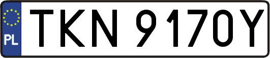 TKN9170Y