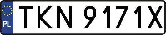 TKN9171X