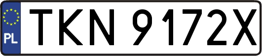 TKN9172X