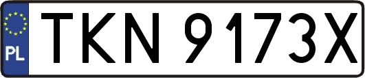 TKN9173X