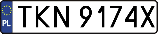 TKN9174X