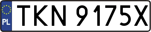 TKN9175X