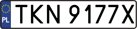 TKN9177X