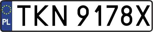 TKN9178X