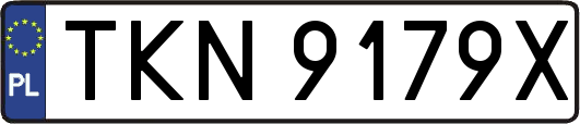 TKN9179X
