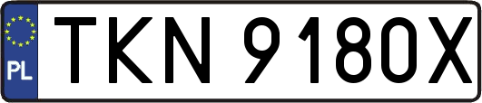 TKN9180X